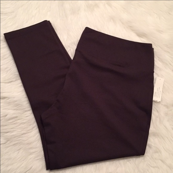 Westbound Leggings Pants Coffee Brown - Picture 4 of 8